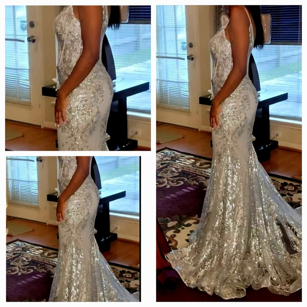 Prom- Elegant Maxi Dress